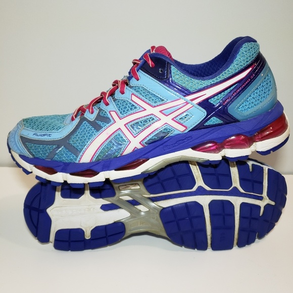 Asics Shoes - Asics Gel Kayano 21 Womens Running Shoes Size 11